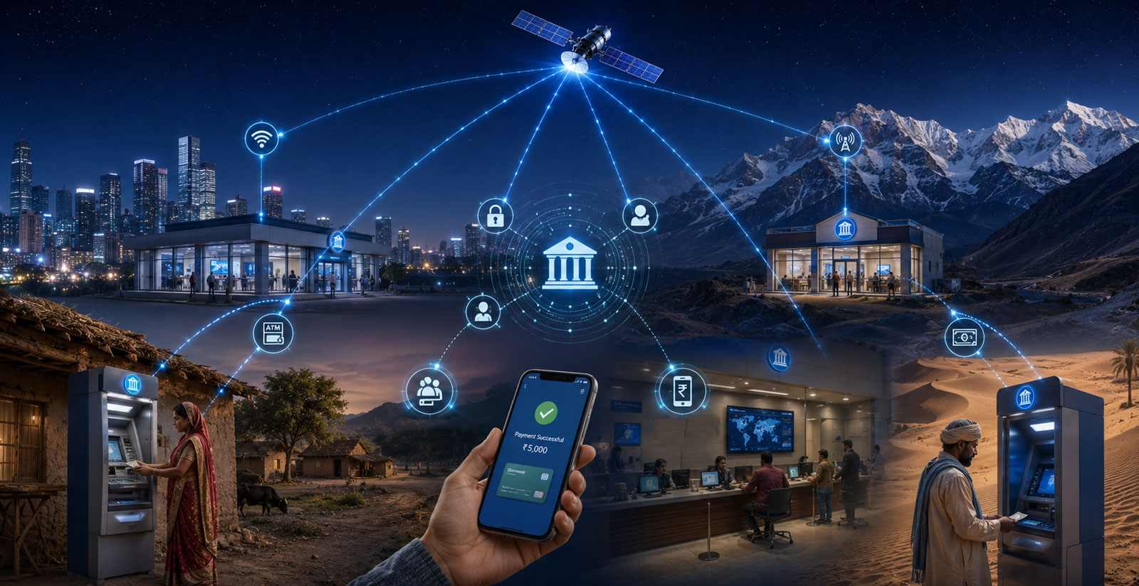 Banking, Financial Services and Insurance